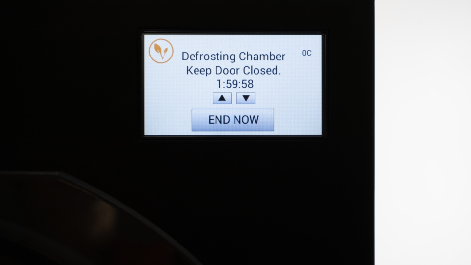 Lyo Chef L, Gefriertrockner mit 6 Schalen - Harvest Right