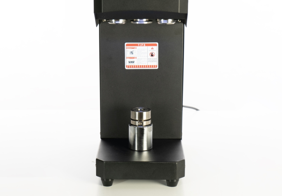 Bronson, Elektrische Verschließmaschine für Bier- und Getränkedosen - 100% Chef