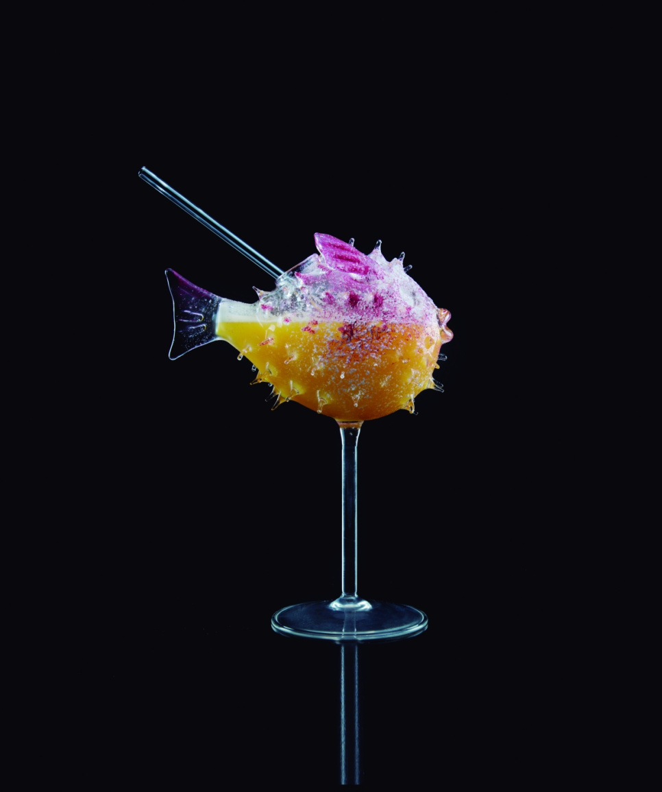 Cocktailglas, Fugu - 100% Chef