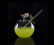 Cocktailglas, Apfel - 100% Chef