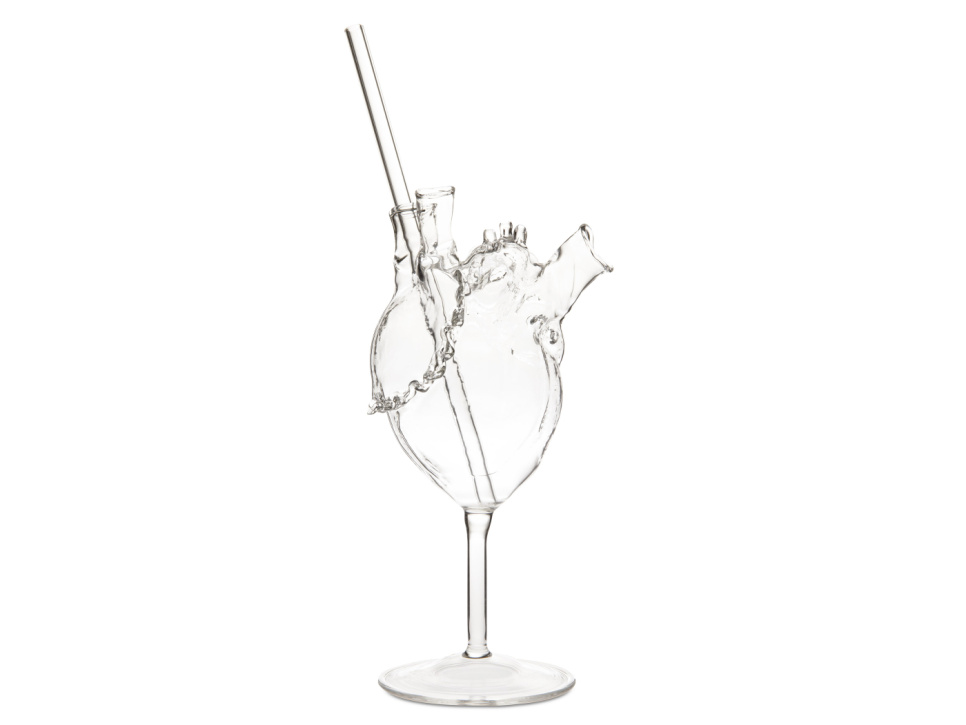 Cocktailglas, Anatomisches Herz - 100% Chef in der Gruppe Tischgedeck / Gläser / Cocktailgläser bei The Kitchen Lab (1532-28438)