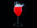 Cocktailglas, Anatomisches Herz - 100% Chef