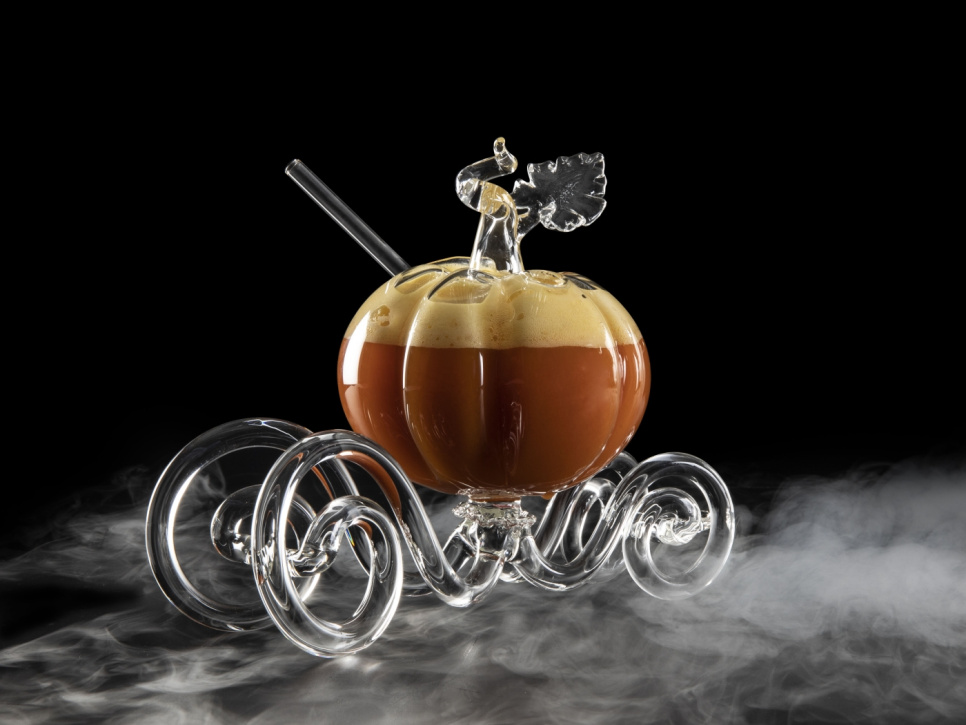 Cocktailglas, Aschenputtels Wagen - 100% Chef