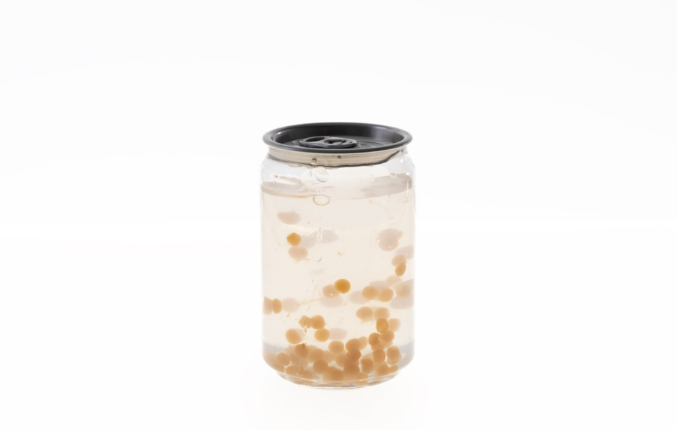 PET-Soda-Dose, 100er-Pack - 100% Chef