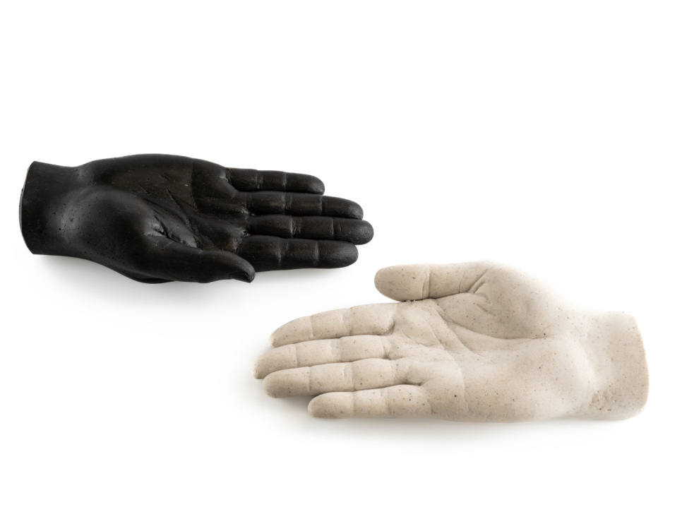 Servierplatte aus Marmorimitation, Hand - 100% Chef in der Gruppe Küchengeräte / Andere Küchengeräte / Trockenschränke bei The Kitchen Lab (1532-28634)
