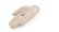 Servierplatte aus Marmorimitation, Hand - 100% Chef