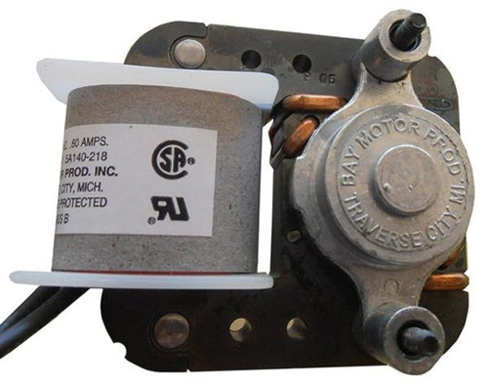 Ersatzteil, Motor für Dörrgerät PRO EXC10EL - Excalibur in der Gruppe Küchengeräte / Andere Küchengeräte / Trockenschränke bei The Kitchen Lab (1532-28647)
