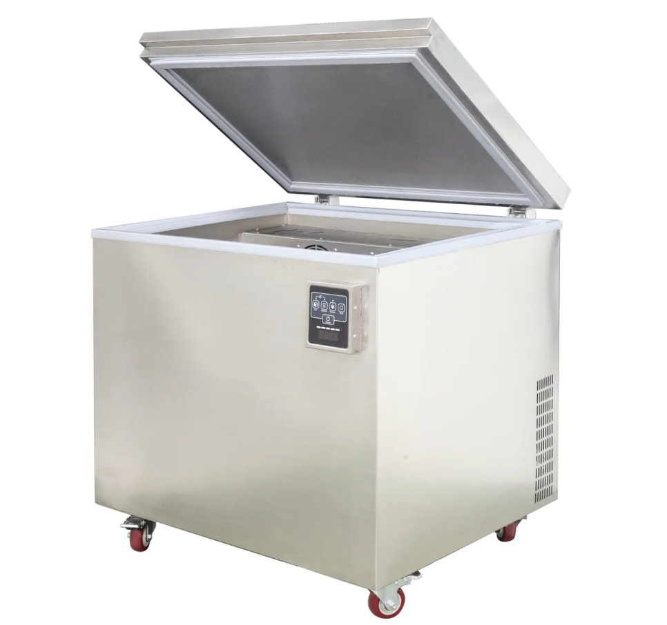 Klareeismaschine Alinia A2 - 100% Chef