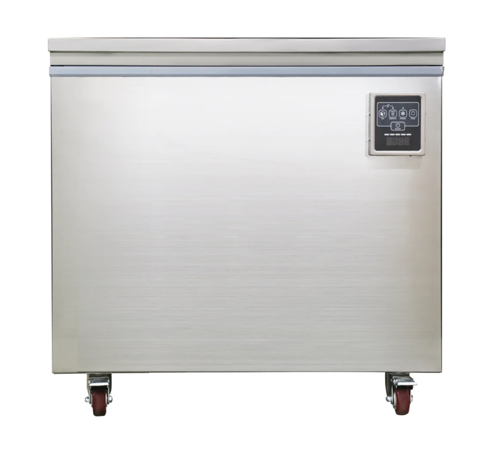 Klareeismaschine Alinia A2 - 100% Chef