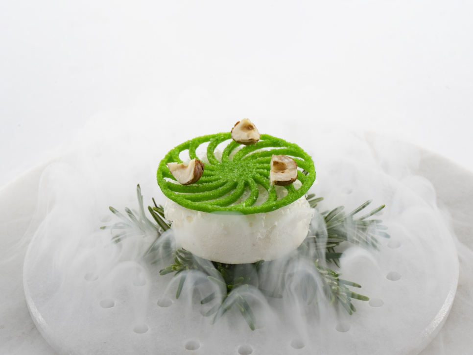 Silikonform für Tuille, Rodeo - 100% Chef