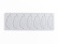 Silikonform für Tuille, Feder - 100% Chef
