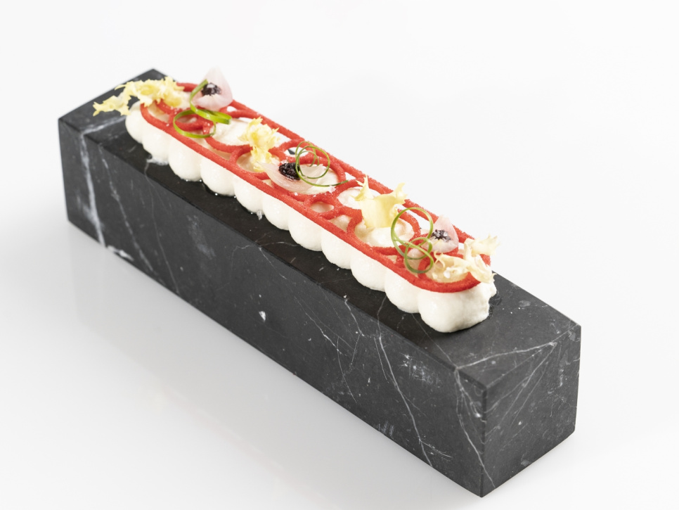 Silikonform für Tuille, Seifenblasen - 100% Chef