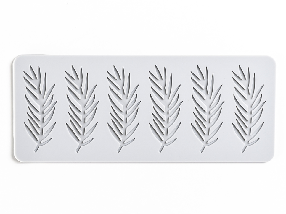Silikonform für Tuille, Wermut - 100% Chef