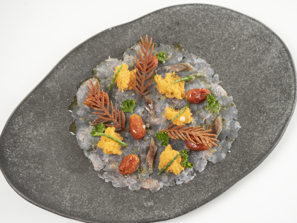 Silikonform für Tuille, Wermut - 100% Chef