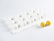 Silikonform für Dekoration, Lollipop - 100% Chef