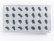 Silikonform für Dekoration, Stein - 100% Chef