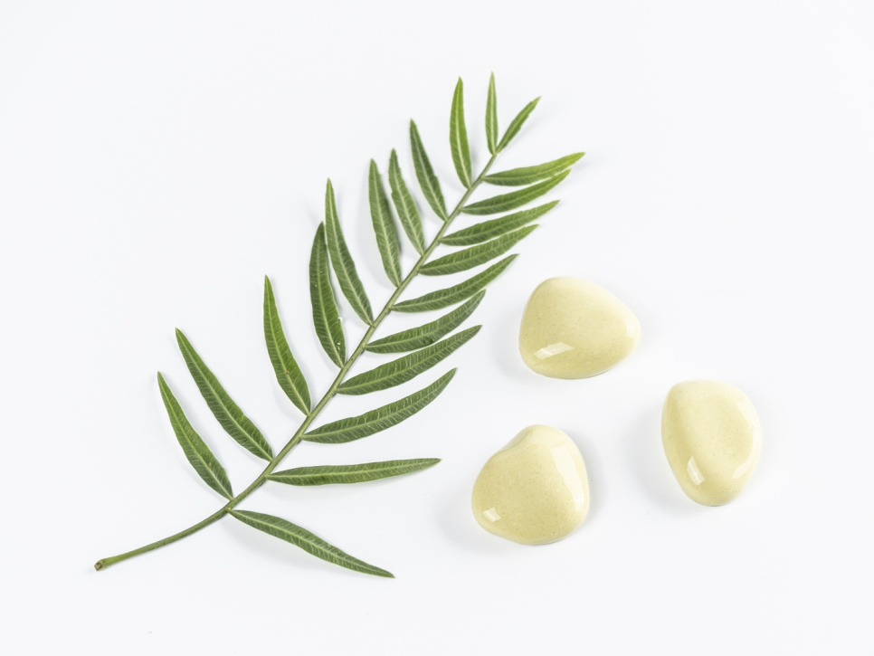 Silikonform für Dekoration, Stein - 100% Chef