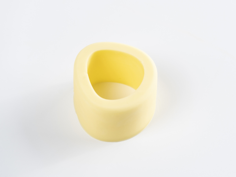 Silikonform für Dekoration, Knochenmark - 100% Chef