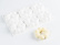Silikonform für Dekoration, Blume - 100% Chef