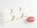 Silikonform für Dekoration, Lippen - 100% Chef
