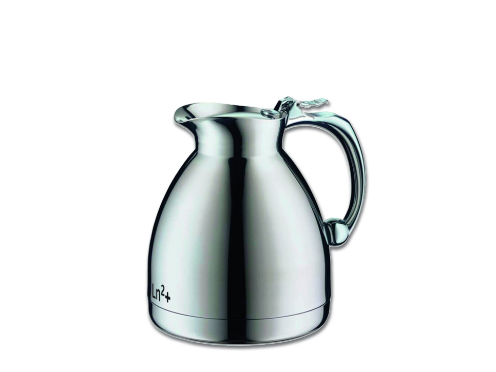 Flüssigstickstoff-Thermoskanne, 0,6 L - 100% Chef in der Gruppe Kochen / Molekularküche / Equipment für die Molekularküche bei The Kitchen Lab (1532-31103)