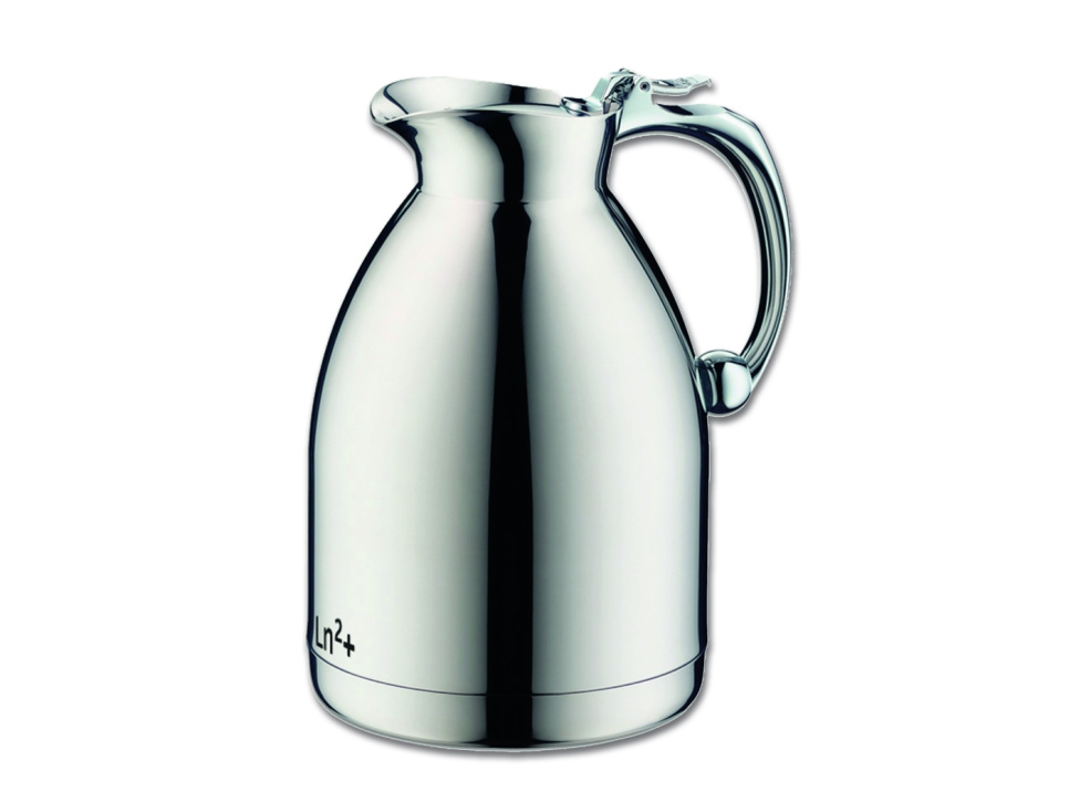 Flüssigstickstoff-Thermoskanne, 1 L - 100% Chef in der Gruppe Kochen / Molekularküche / Equipment für die Molekularküche bei The Kitchen Lab (1532-31104)