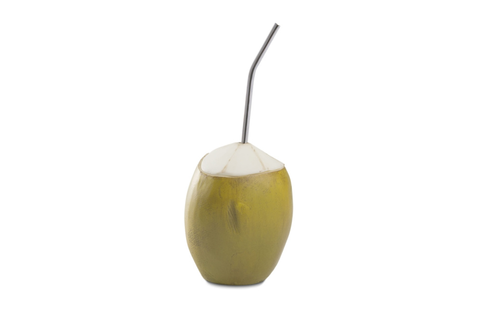 Cocktailglas / Dessertschale, Kokosnuss - 100% Chef