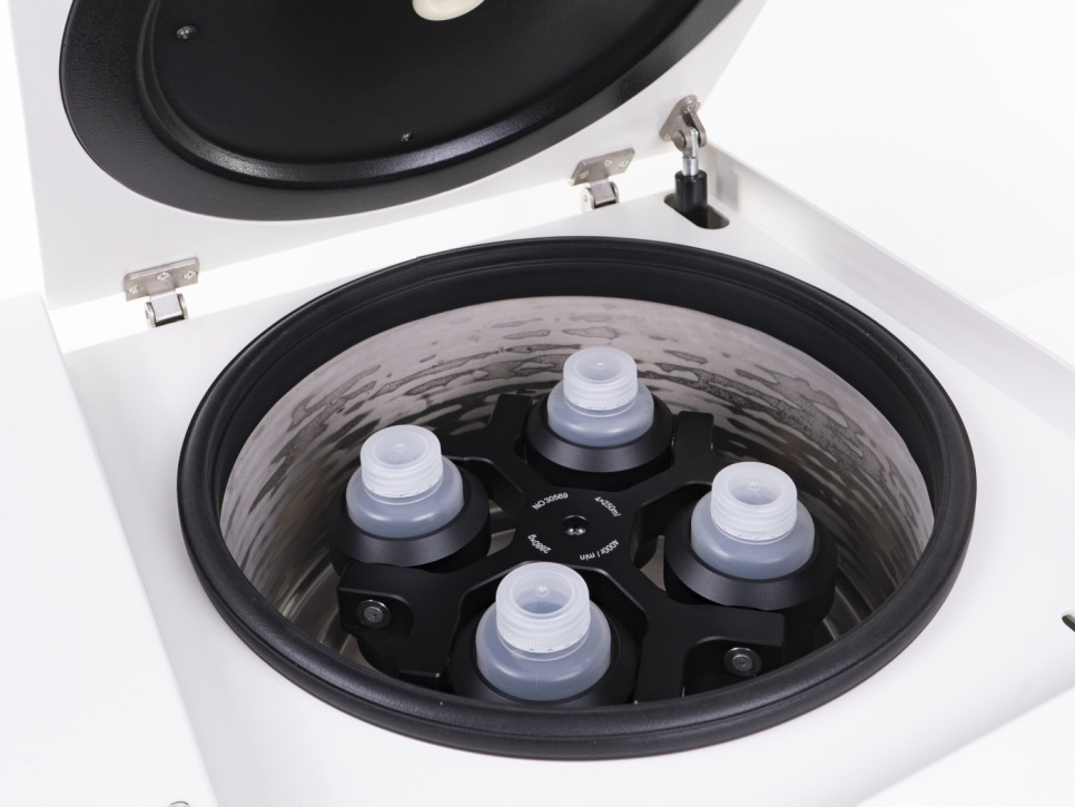 CentriCook Chiller, Zentrifuge für Kochen und Getränke mit Kühlfunktion - 100% Chef