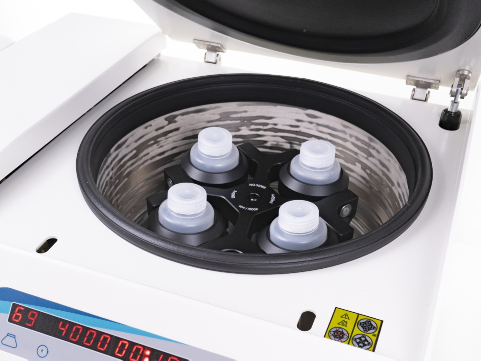 CentriCook Chiller, Zentrifuge für Kochen und Getränke mit Kühlfunktion - 100% Chef