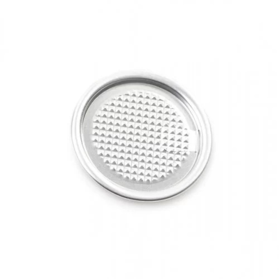 Peel off lids - 25 cl, 33 cl und 50 cl, 100er-Pack - 100% Chef in der Gruppe Bar & Wein / Bar-Ausstattung / Andere Bar-Ausstattung bei The Kitchen Lab (1532-31454)
