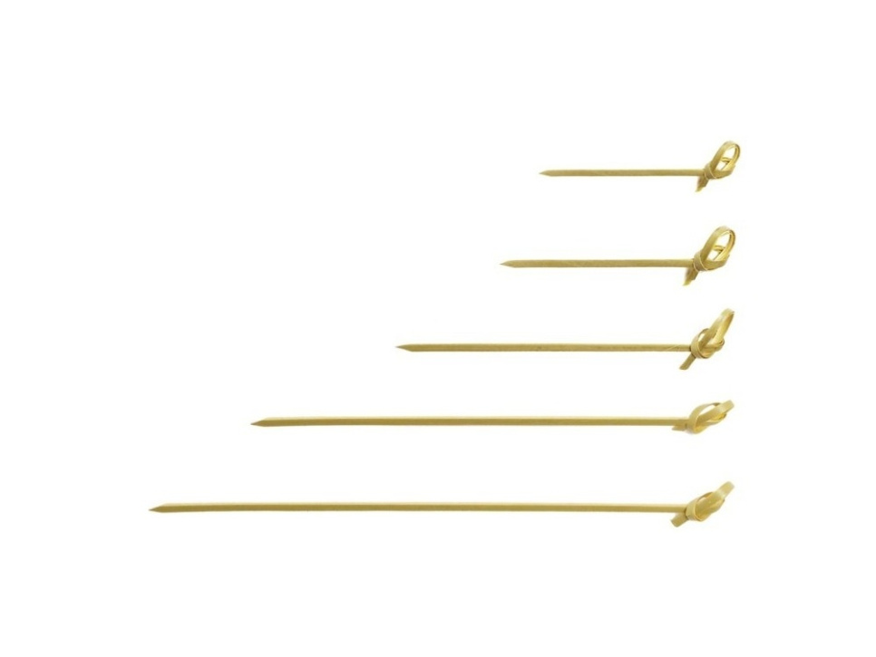 Zahnstocher / Spieß zum Durchtrennen, 18 cm, 100er-Pack - 100% Chef in der Gruppe Tischgedeck / Sonstiges fürs Tischgedeck & Servieren bei The Kitchen Lab (1532-31633)