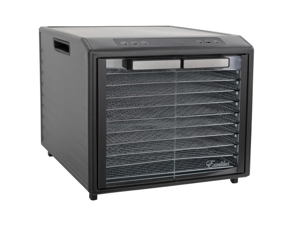 Torkskåp, Excalibur EE 10‑brickor - Excalibur in der Gruppe Küchengeräte / Andere Küchengeräte / Trockenschränke bei The Kitchen Lab (1532-32757)