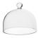 Glasglocke, 18 cm, 6er-Pack - 100% Chef