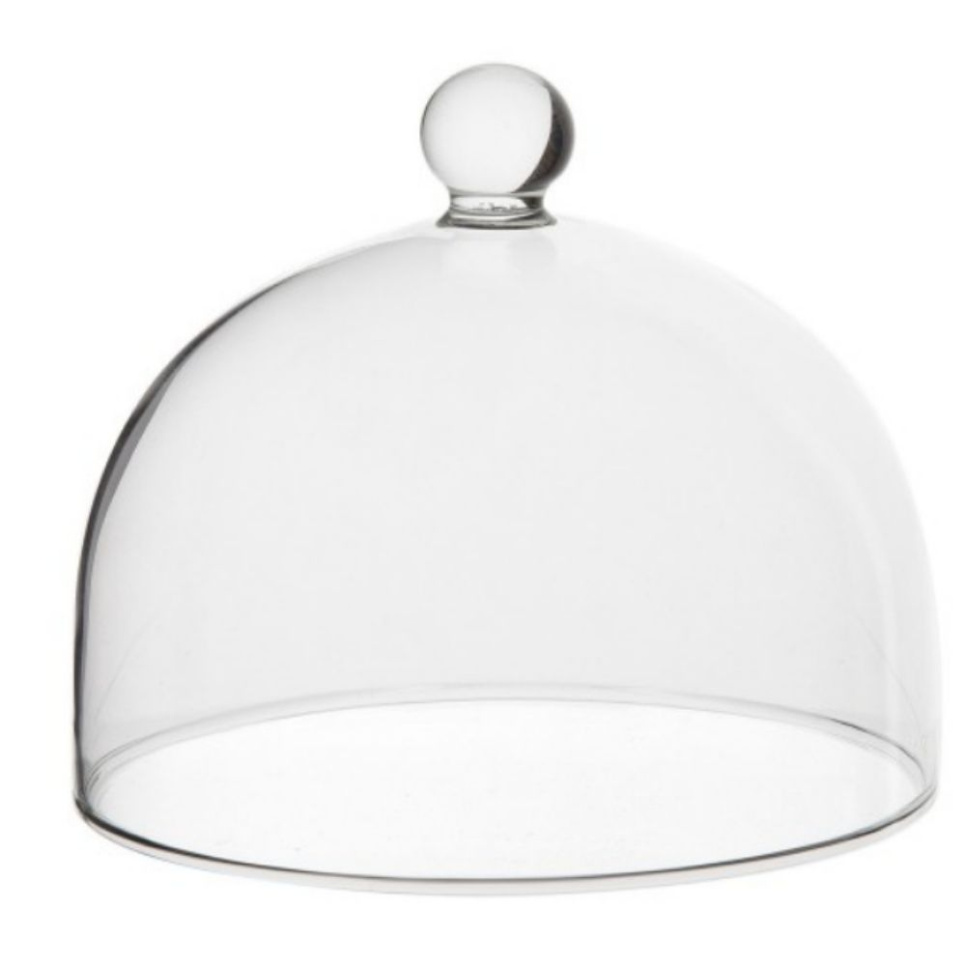 Glasglocke, 18 cm, 6er-Pack - 100% Chef in der Gruppe Tischgedeck / Sonstiges fürs Tischgedeck & Servieren / Besondere Artikel bei The Kitchen Lab (1532-35274)