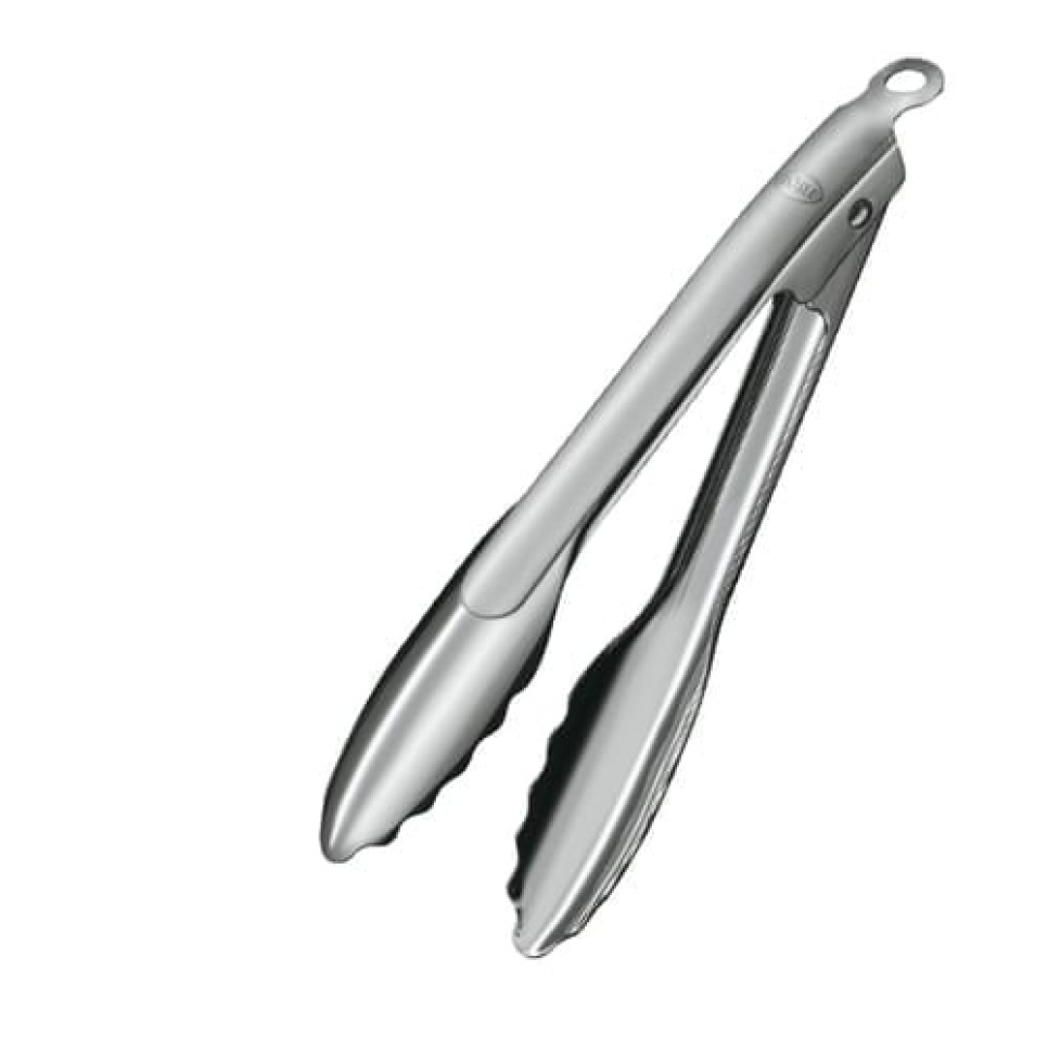 Edelstahlzange, 23 cm - Rösle in der Gruppe Kochen / Küchenutensilien / Zangen & Pinzetten bei The Kitchen Lab (1544-11742)