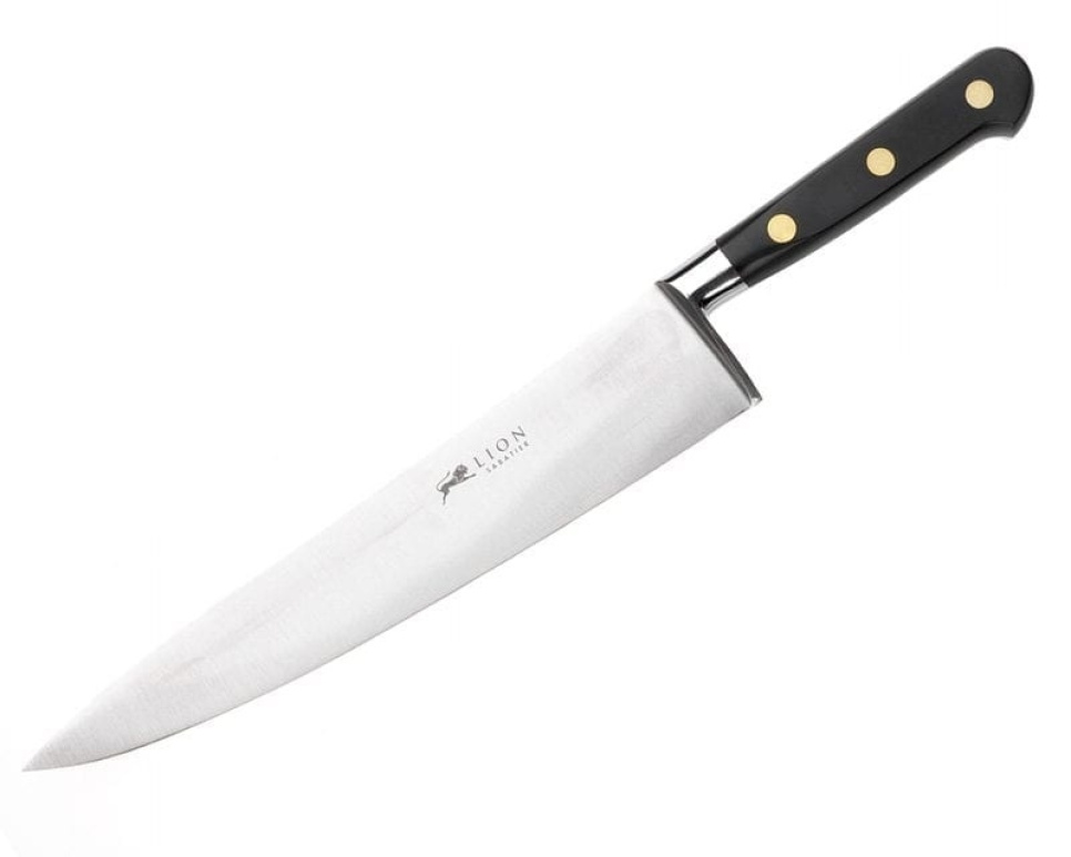 Ideal Kochmesser 20 cm - Sabatier Lion in der Gruppe Kochen / Küchenmesser / Kochmesser bei The Kitchen Lab (1544-14567)