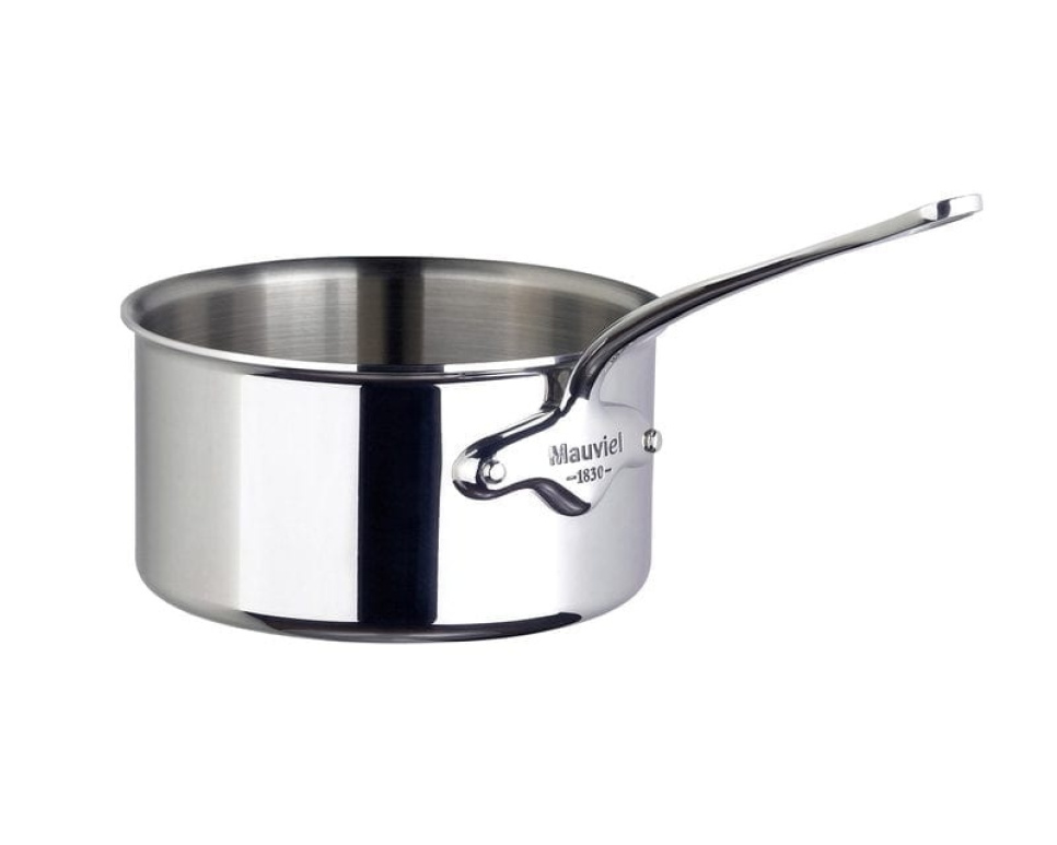 Kochpfanne 2,5 l, 18 cm - Mauviel in der Gruppe Kochen / Töpfe & Pfannen / Pfannen bei The Kitchen Lab (1544-14577)