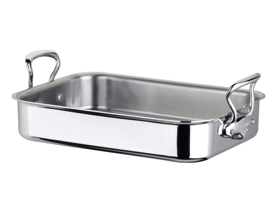 Cook Style Ofenpfanne 35x25 cm - Mauviel in der Gruppe Kochen / Ofenformen & Gastronormbehälter / Ofenformen bei The Kitchen Lab (1544-14582)