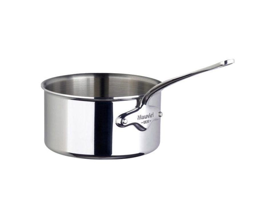 Kochpfanne 0,8 l, 12 cm – Mauviel in der Gruppe Kochen / Töpfe & Pfannen / Pfannen bei The Kitchen Lab (1544-14599)