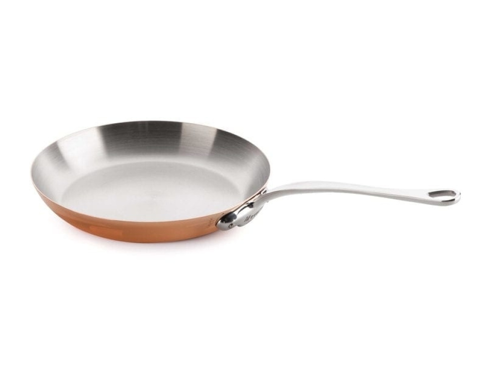 M´150s Bratpfanne in Kupfer, 26cm – Mauviel in der Gruppe Kochen / Bratpfannen / Bratpfannen bei The Kitchen Lab (1544-14611)
