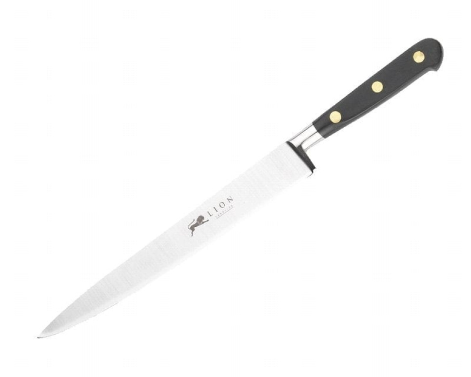 Ideal Tranchier-Messer, 20 cm – Sabatier Lion in der Gruppe Kochen / Küchenmesser / Tranchiermesser bei The Kitchen Lab (1544-14619)
