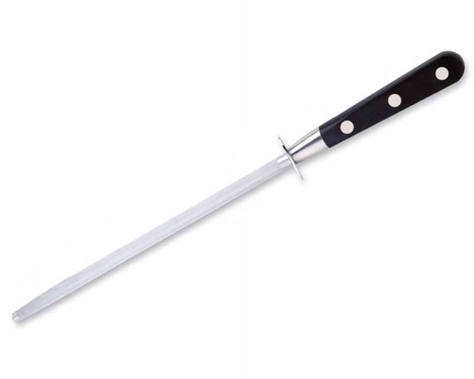 Ideal Stahlschleifer, 20cm - Sabatier Löwe in der Gruppe Kochen / Küchenmesser / Messerpflege / Wetzstähle & Steine bei The Kitchen Lab (1544-14622)
