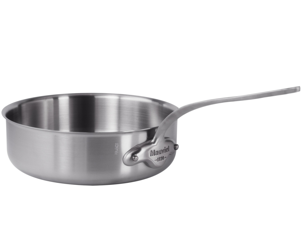 Frittierpfanne M\'Urban3, 24 cm - Mauviel in der Gruppe Kochen / Bratpfannen / Sautépfannen bei The Kitchen Lab (1544-20474)