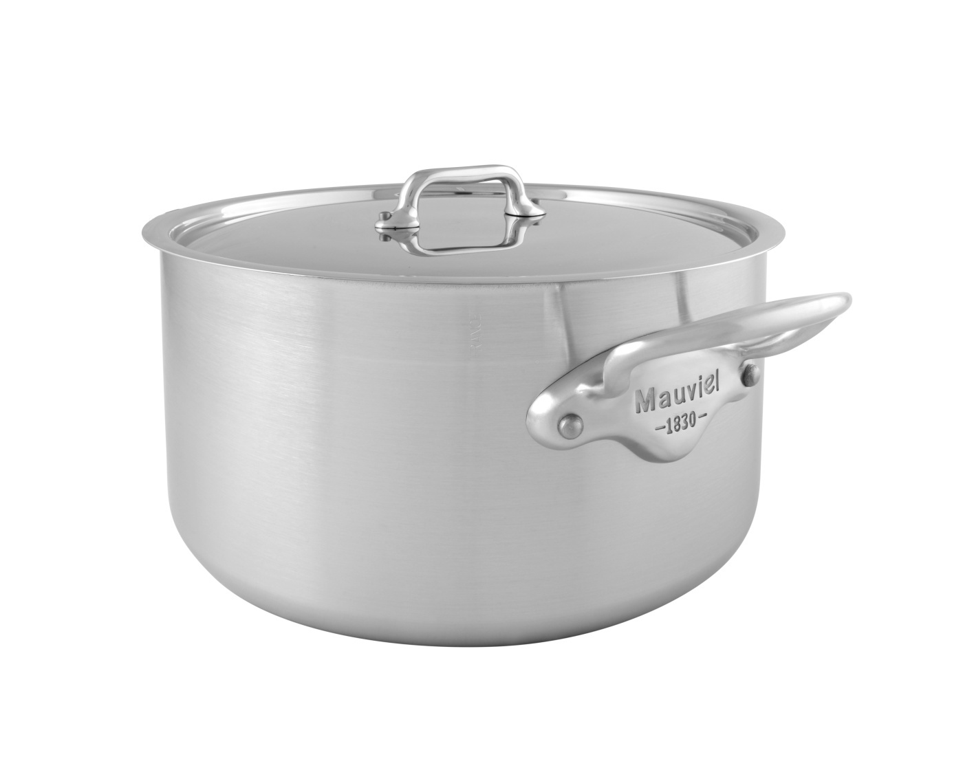 Topf mit Stahldeckel M'Urban3, 3,4 Liter Mauviel Online bestellen