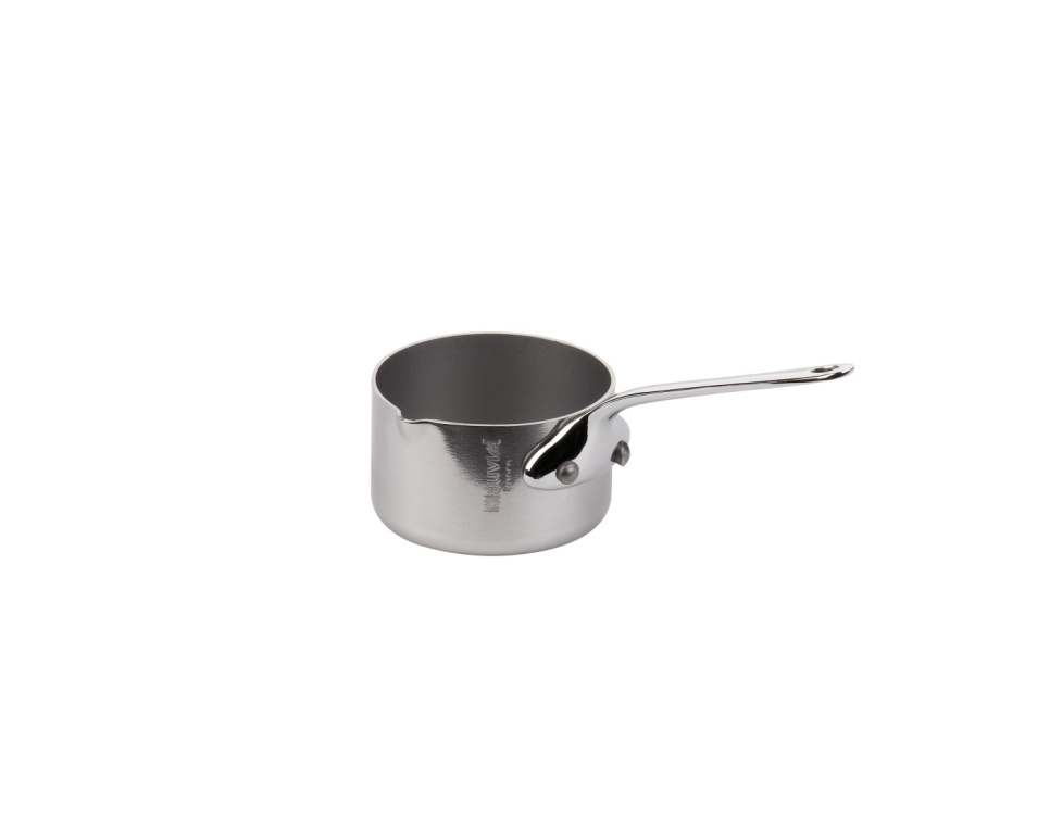 Mini Kochtopf mit Ausgießer, Cook Style, 5 cl - Mauviel in der Gruppe Kochen / Töpfe & Pfannen / Pfannen bei The Kitchen Lab (1544-20490)