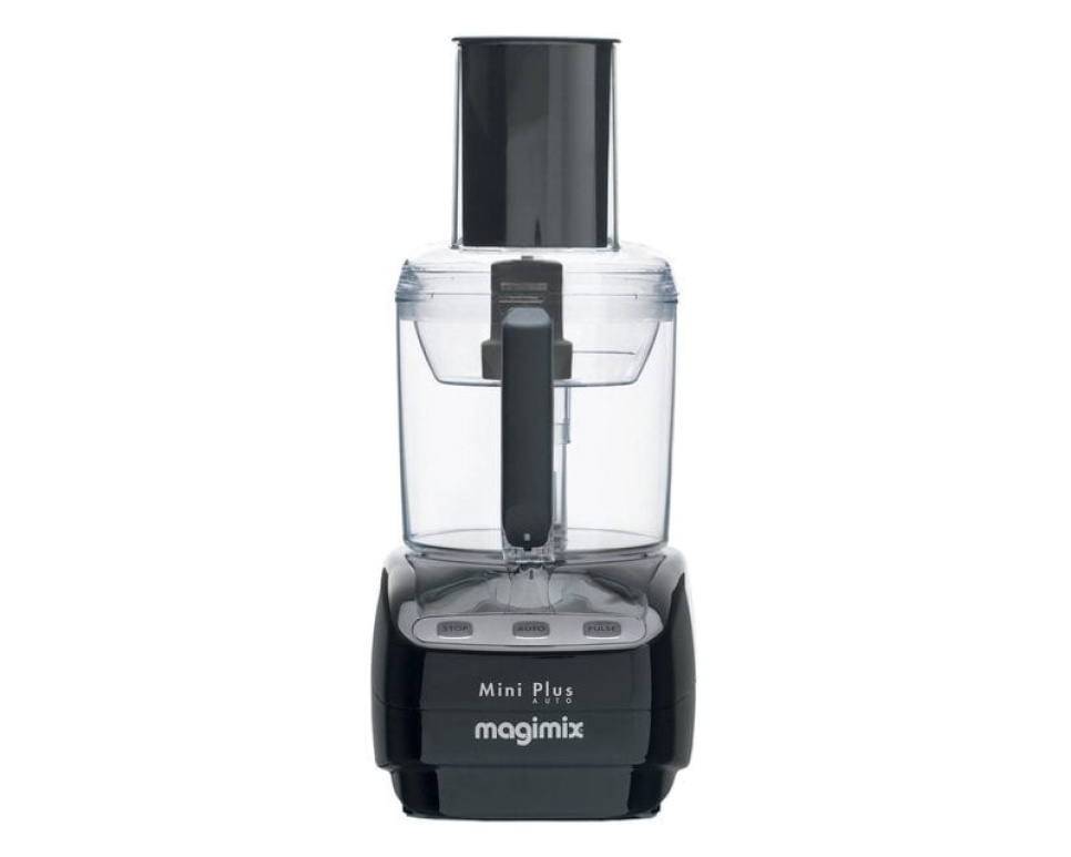 Mini Plus Auto Küchenmaschine, Schwarz - Magimix in der Gruppe Küchengeräte / Mixen & Hacken / Küchenmaschinen bei The Kitchen Lab (1544-23602)