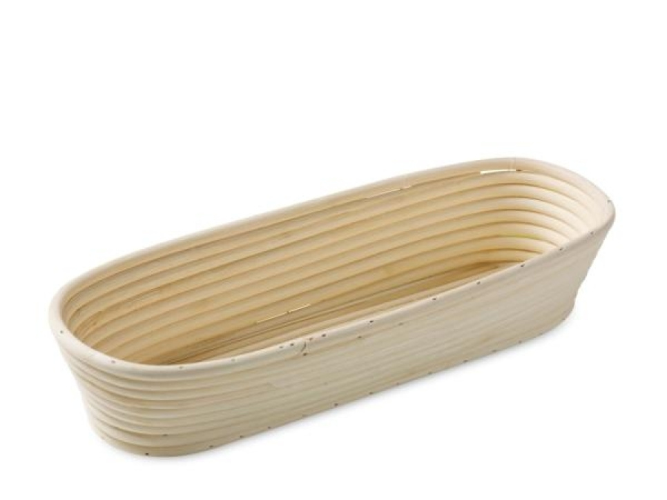 Rattan-Gärkorb, 35cm - Funktion in der Gruppe Backen / Backutensilien / Gärkörbe bei The Kitchen Lab (1544-28262)