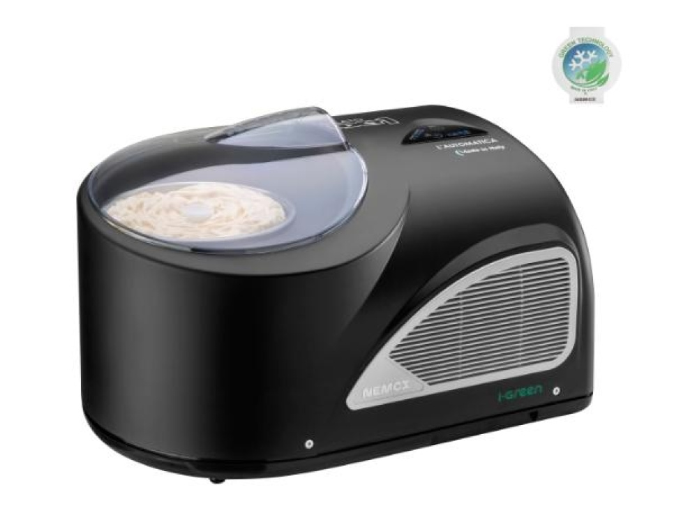 Speiseeismaschine NXT1 I-Green L\'Automatica - Nemox in der Gruppe Küchengeräte / Kühlen & Einfrieren / Eismaschinen bei The Kitchen Lab (1544-28265)