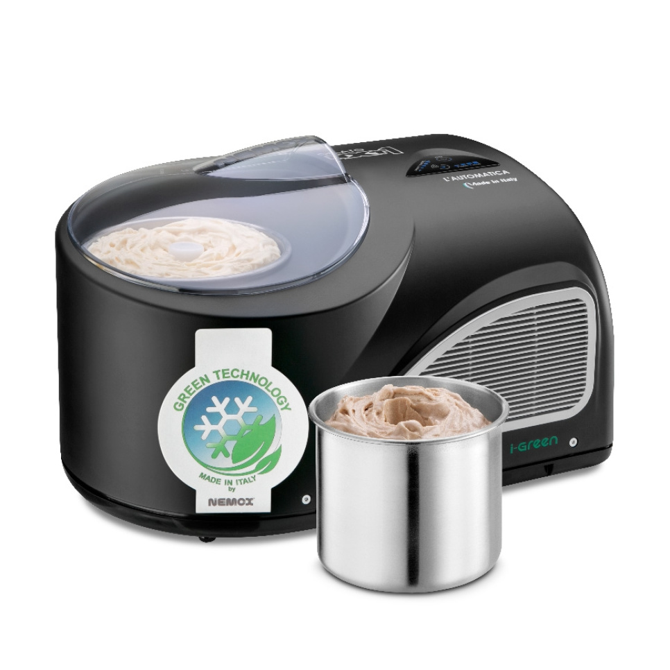 Speiseeismaschine NXT1 I-Green L\'Automatica - Nemox