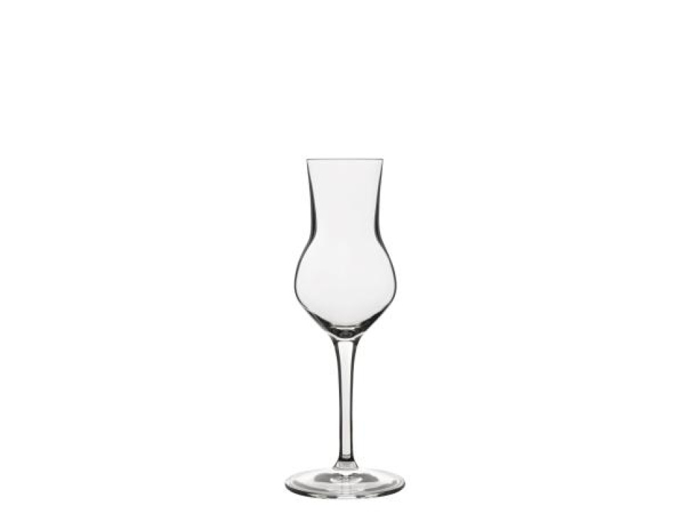 Grappa-Gläser, Atelier, 8 cl, 6er-Pack - Luigi Bormioli